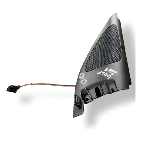 Acabamento Interno Retrovisor Direito Golf 2003 1j0837994b