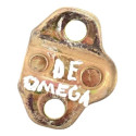 Batente Fechadura Dianteira Esquerda Chevrolet Omega 2.0 94