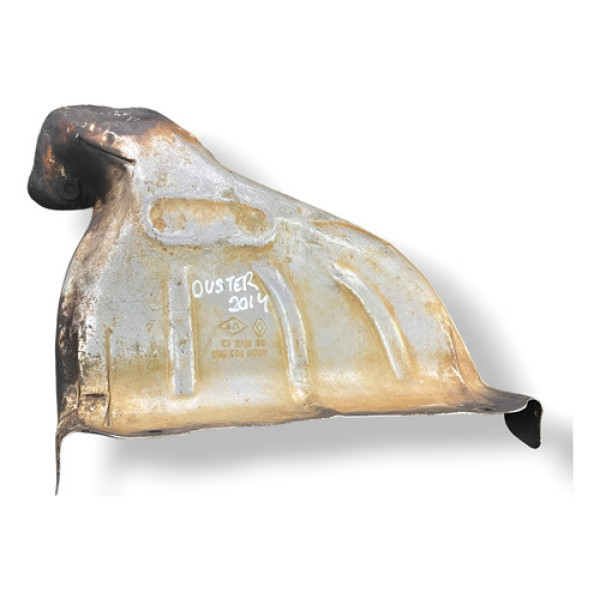 Defletor Coletor Escape Renault Duster 2014 2015 8200703005