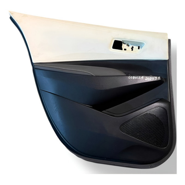 Forro De Porta Traseira Esquerda Toyota Corolla 67614x1g05