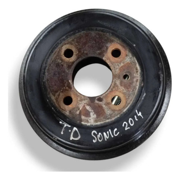 Cubo Roda Traseira Direita Chevrolet Sonic Ltz 1.6 2013/2014