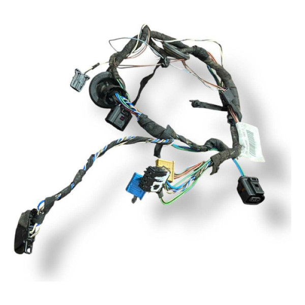 Chicote Porta Traseira Direita Vw Polo 1.6 2009/10 969786100