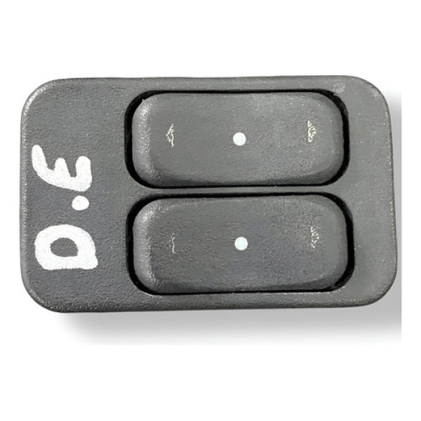 Interruptor Vidro Elétrico Diant Esquerdo Classic Dtc2135