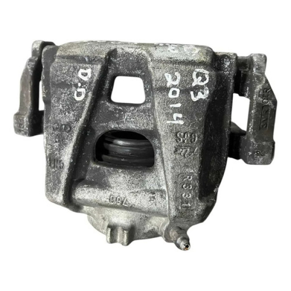 Pinça Freio Dianteira Direita Audi Q3 - 2013 2014 2015 2016