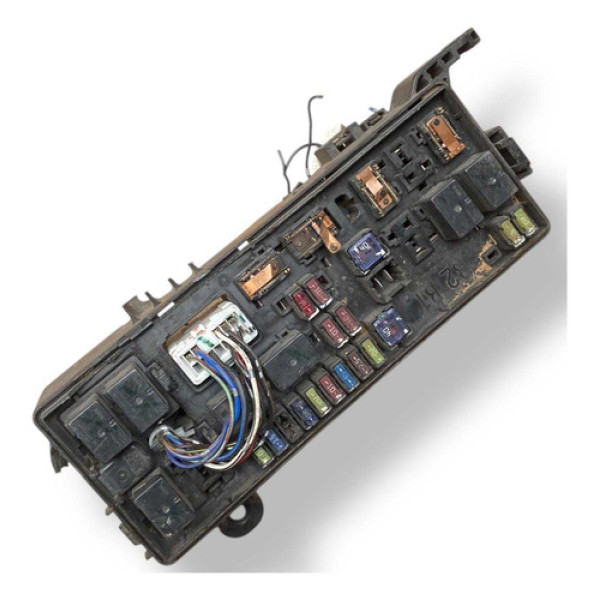 Caixa Fusivel Motor Mitsubishi Pajero Dakar 2010/17 Detalhe