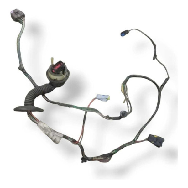 Chicote Porta Dianteira Direita Peugeot 206 1.4 2008 2009