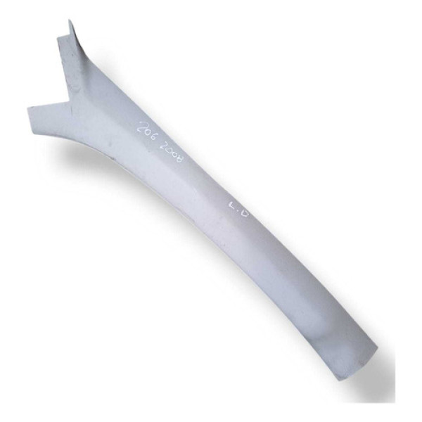 Moldura Coluna Parabrisa Direito Peugeot  206 08 9625053377