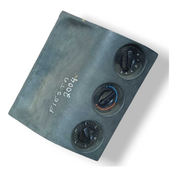Comando Controle Ventilação Ford Fiesta 2002/2003/2004/2005