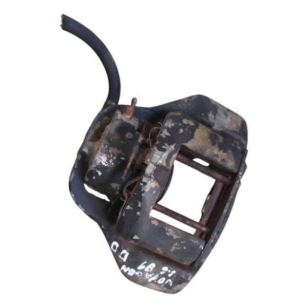 Pinça Freio Dianteiro Direito  Vw Voyage 1.6 1989 A 1994