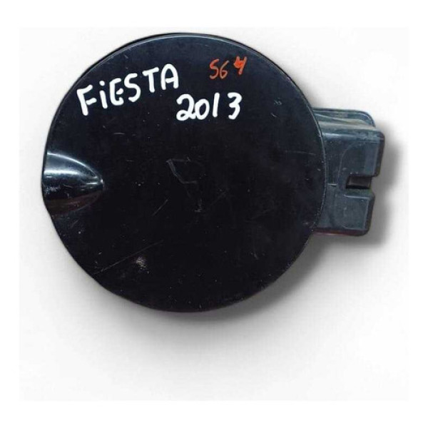 Portinhola Tanque Combustível Ford Fiesta 2013 A 2018