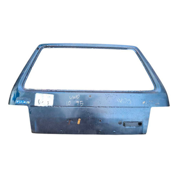 Tampa Porta Mala Sem Fechadura Do Fiat Uno 1995 1.0 Original