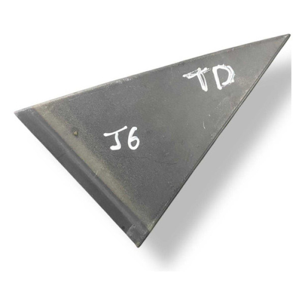 Acabamento Ext Porta Tras Direita Jac J6 2012 - 6204600u2010 Preto