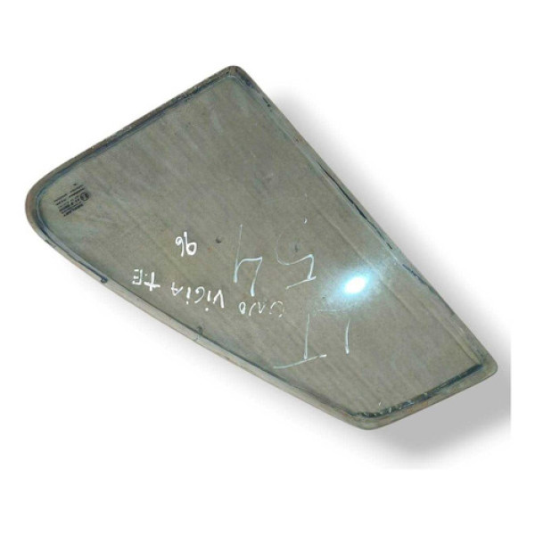 Vidro Fixo Porta Traseira Esquerda Fiat Uno 1996 1997 1998