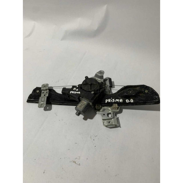 Maquina Vidro Eletrico D D Chevrolet Prisma 2013 