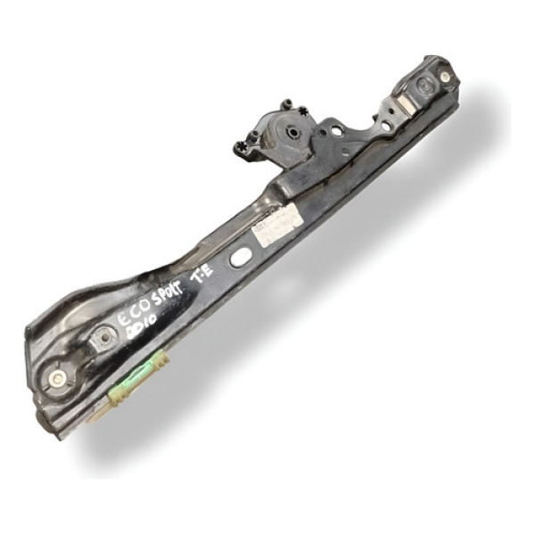 Maquina Vidro Eletrica Traseira Esquerda Ecosport 2009 2010