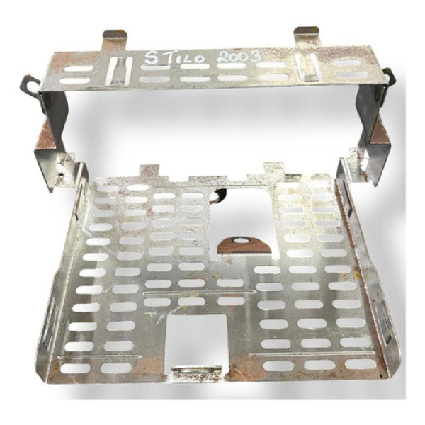 Suporte Gaveta Som Rádio Multimídia Fiat Stilo 2003 A 2006