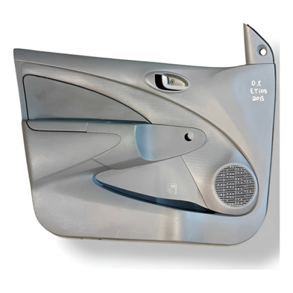 Forro Porta Dianteira Esquerda Toyota Etios 2014 676200db50