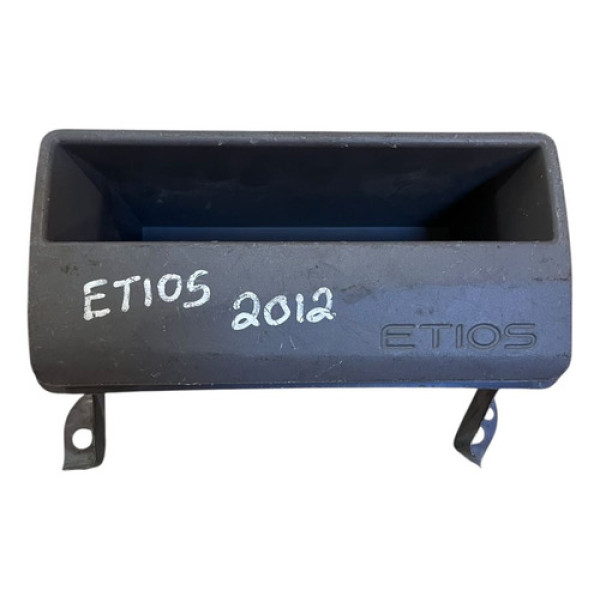 Porta Objetos Treco Painel Toyota Etios 2012 555210d040