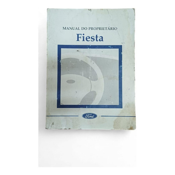 Manual Do Proprietario Ford Fiesta 2001 2002 2003