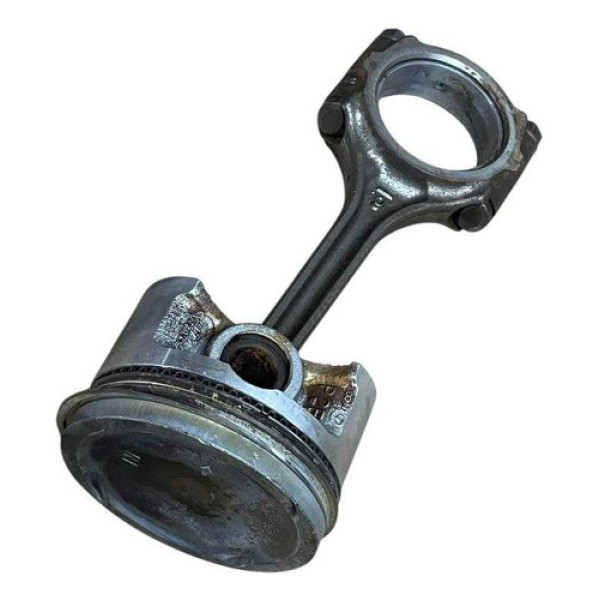 Pistão E Biela Renault Logan Clio Sandero 10/16 1.6 Unidade