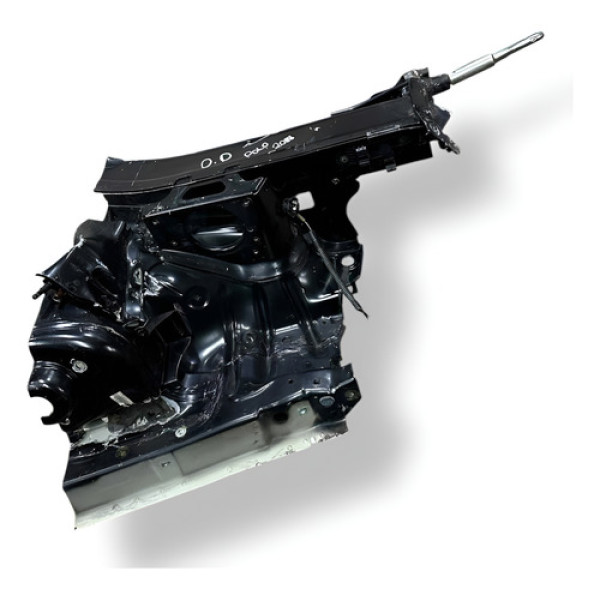 Ponta Longarina Lado Direito Volkswagen Polo 2008 600809148j 1