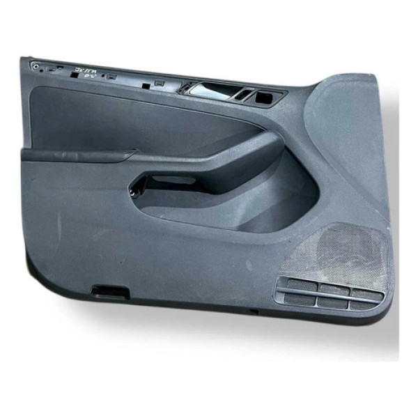 Forro Porta Dianteira Esquerda Vw Jetta 2014 2015 5c7867011