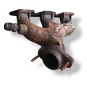 Coletor Escapamento Chevrolet Omega 1998 A 2002 - 92066392p