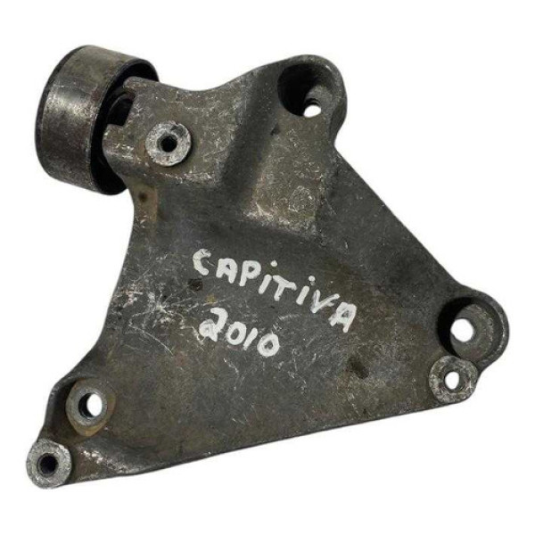 Suporte Compressor Ar Condicionado Gm Captiva 2.4 2010 2011