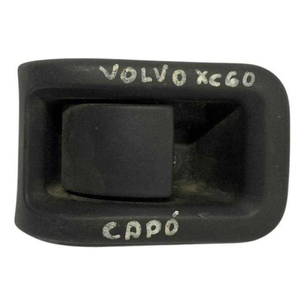 Puxador Alavanca Abertura Capô Volvo Xc60 08/2013 30779851