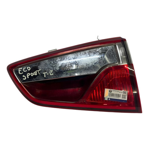 Maçaneta Lanterna Traseira Esquerda Ecosport 13 Cn15224a00ba Esquerdo/motorista Vermelho
