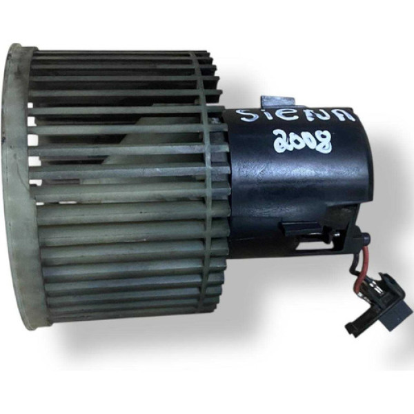 Motor Ventilador Ar Forçado Fiat Siena 1.0 2007 2008 2009 220v
