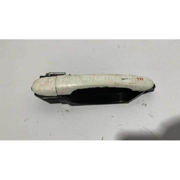 Maçaneta Externa T D Palio Attractive 1.4 2011 Natural