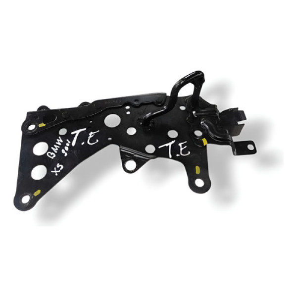 Trava Banco Traseiro Esquerdo Bmw X5 2001 2002 2003 2004