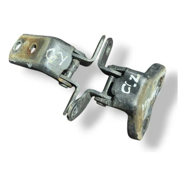 Par Dobradiça Porta Traseira Esquerda Toyota Corolla 2014