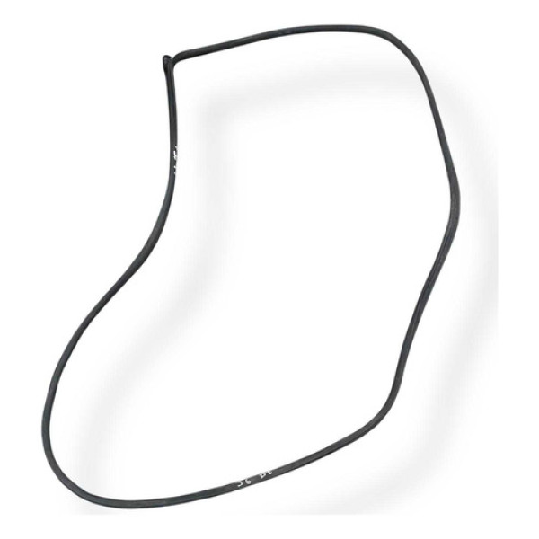 Borracha Porta Dianteira Esquerda Jac J6 2011 2012 2013 2014 Preto