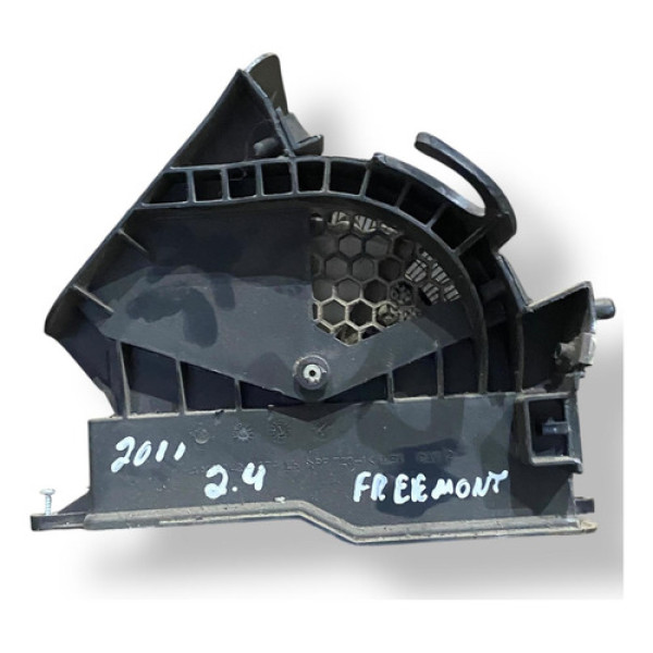 Carcaça Caixa Evaporadora Fiat Freemont 2011/15 Aa1165766401 Preto