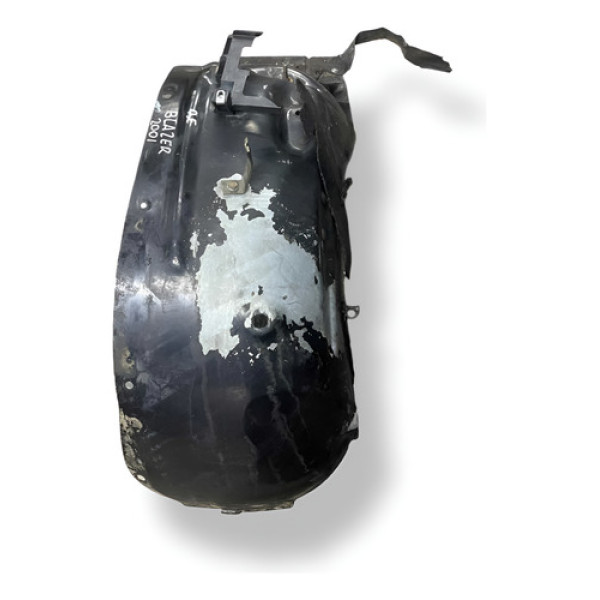 Parabarro Dianteiro Esquerdo Chevrolet Blazer 2001 2002