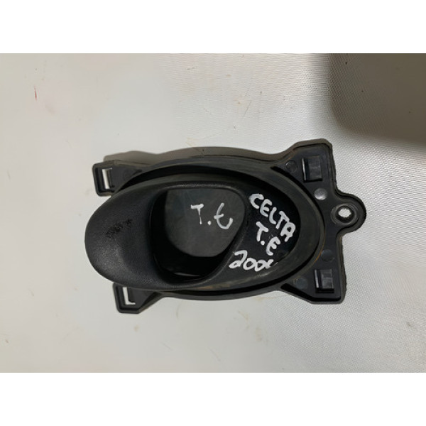 Maçaneta Interna Traseira Esquerda Celta 2004 Traseira