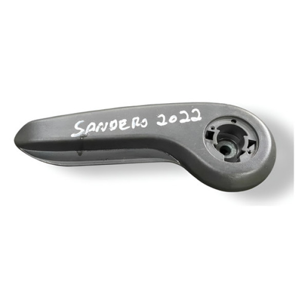 Acabamento Alavanca De Banco Renault Sandero 2020 A 2022