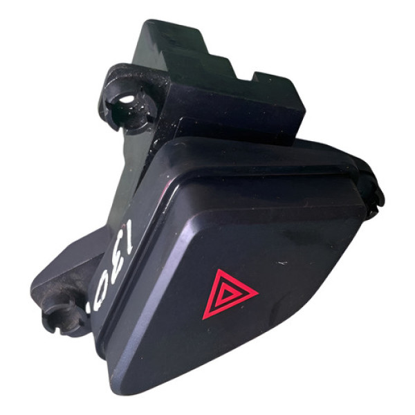 Botão Pisca Alerta Hyundai I30 2009 2010 2011 2012 Preto