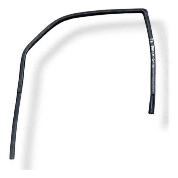 Borracha Canaleta Porta Traseira Esquerda Fiat Palio 2013