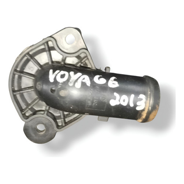 Flange Válvula Termostática Volkswagen Voyage 2012 2013 2014