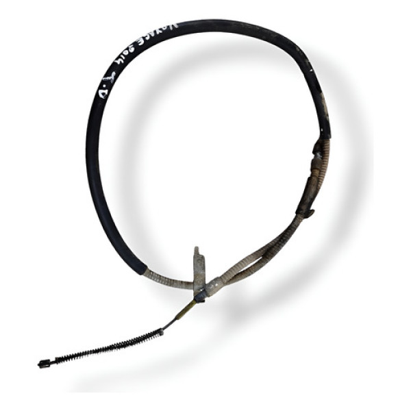 Cabo Freio De Mão Traseiro Direito Volkswagen Voyage1.6 2014