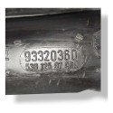 Duto Admissão Filtro Ar Chevrolet Corsa 2008 2009 93320360