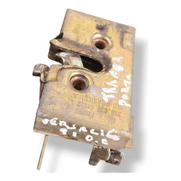 Fechadura Porta Diant Esquerda Versailles 1991 3258370152