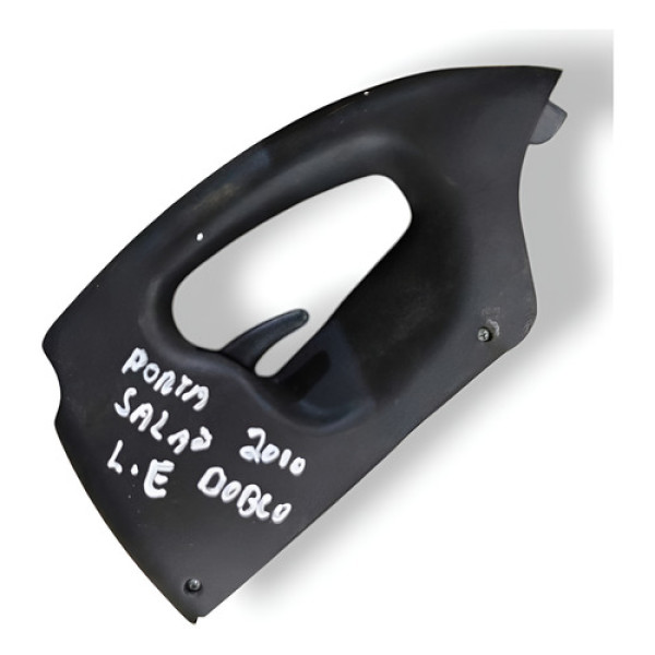 Maçaneta Interna Traseira Esquerda Fiat Doblo 2010 735366104 Traseira