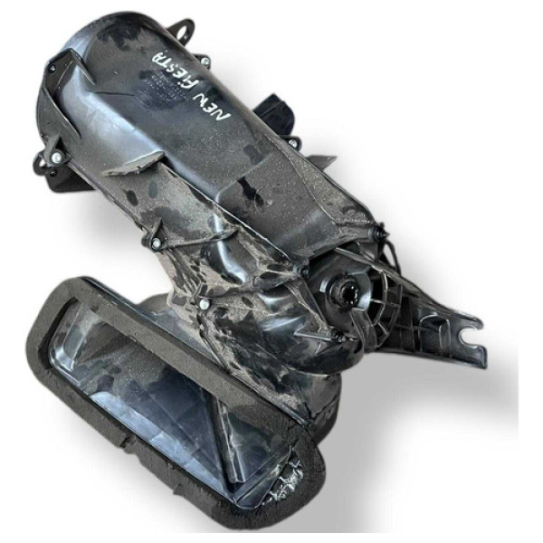 Carcaça Caixa Evaporadora Ford New Fiesta 2015 Vpae8h18c333a