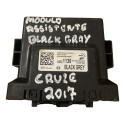 Modulo Central Assistente Cruze 1.4 2017 Turbo 13521136