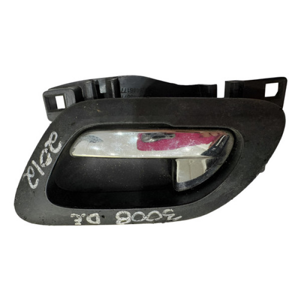 Maçaneta Interna Dianteira Esquerda Peugeot 3008 9683446177