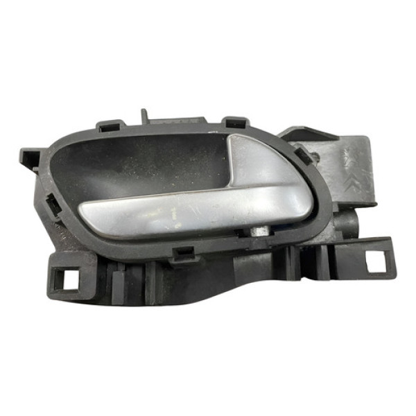 Maçaneta Interna Dianteira Direita Peugeot 208 2013 303965 Dianteira
